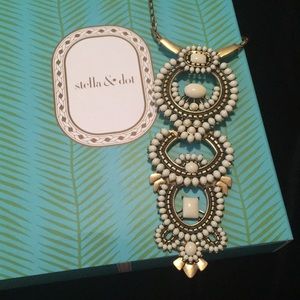 Stella & Dot Havana 3-in-1 Statement Necklace